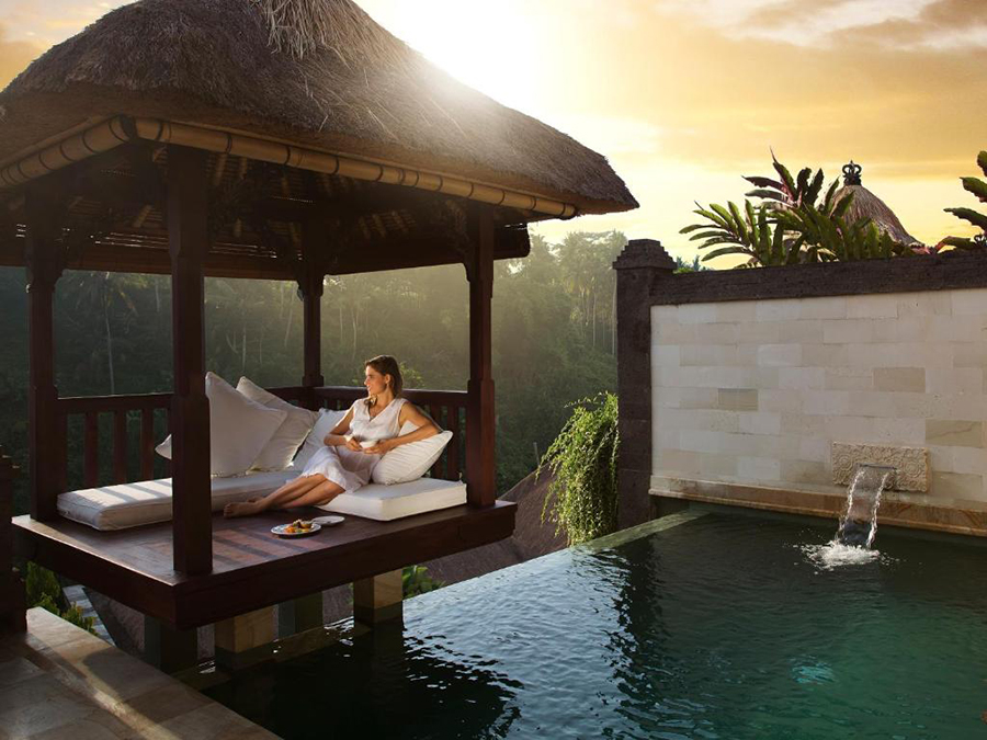 Top 7 Luxury Hotels in Bali