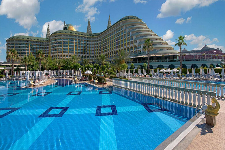 Where to Stay in Turkey 15 Stunning Luxury Hotels