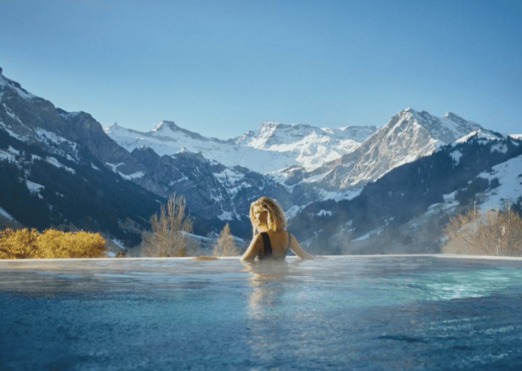 Escape in Style Best Exclusive Resorts in Switzerland