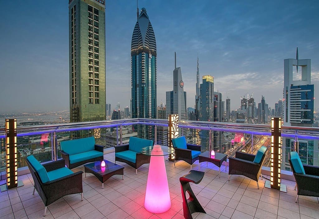 10 Best Hotel Rooftop Bars Around the World 10 Spectacular Hotels with Rooftop Bars