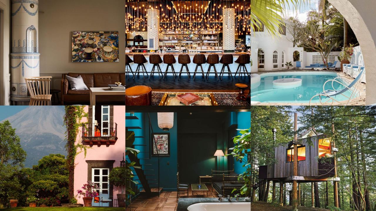 5 Hidden High-End Hotels You Should Know About