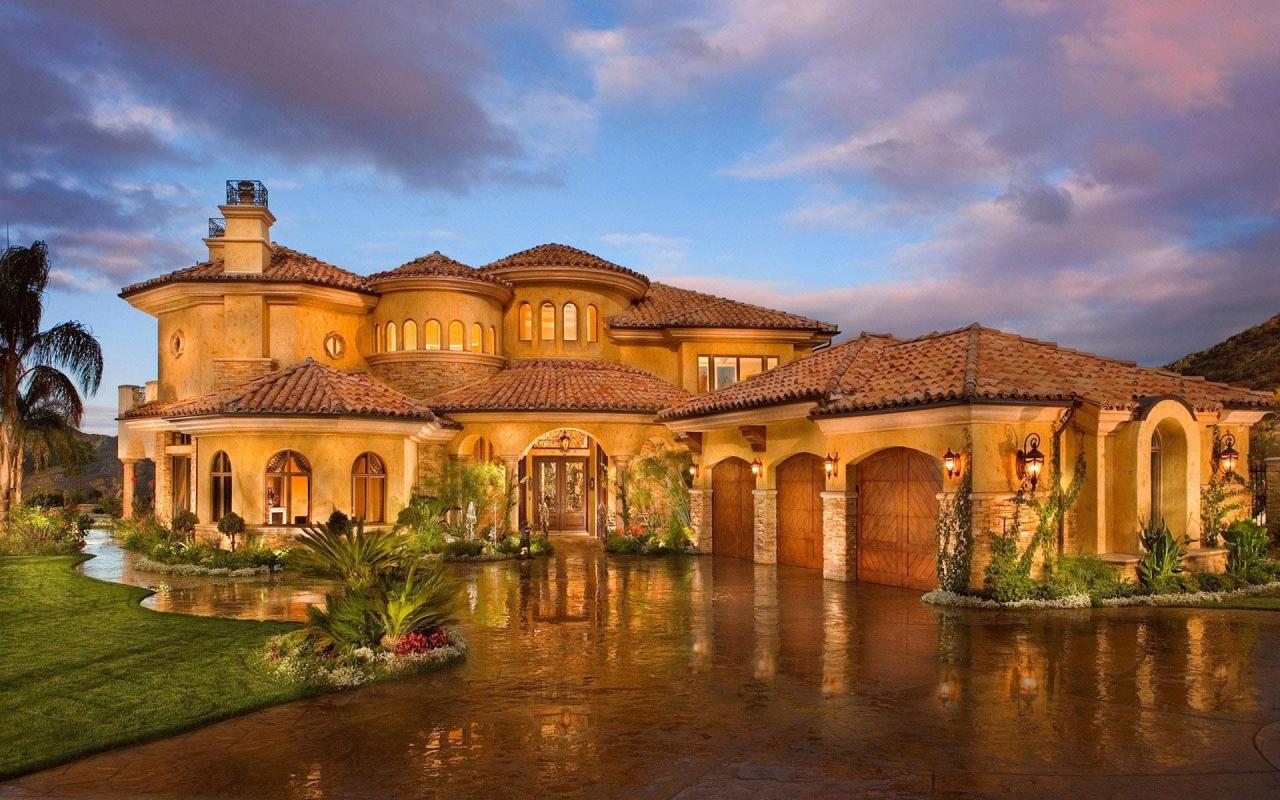 Big Luxury Mansions | semashow.com Luxury Beachfront Hotels