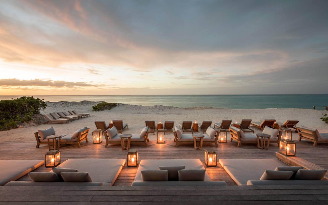 Most Exclusive Private Island Stays