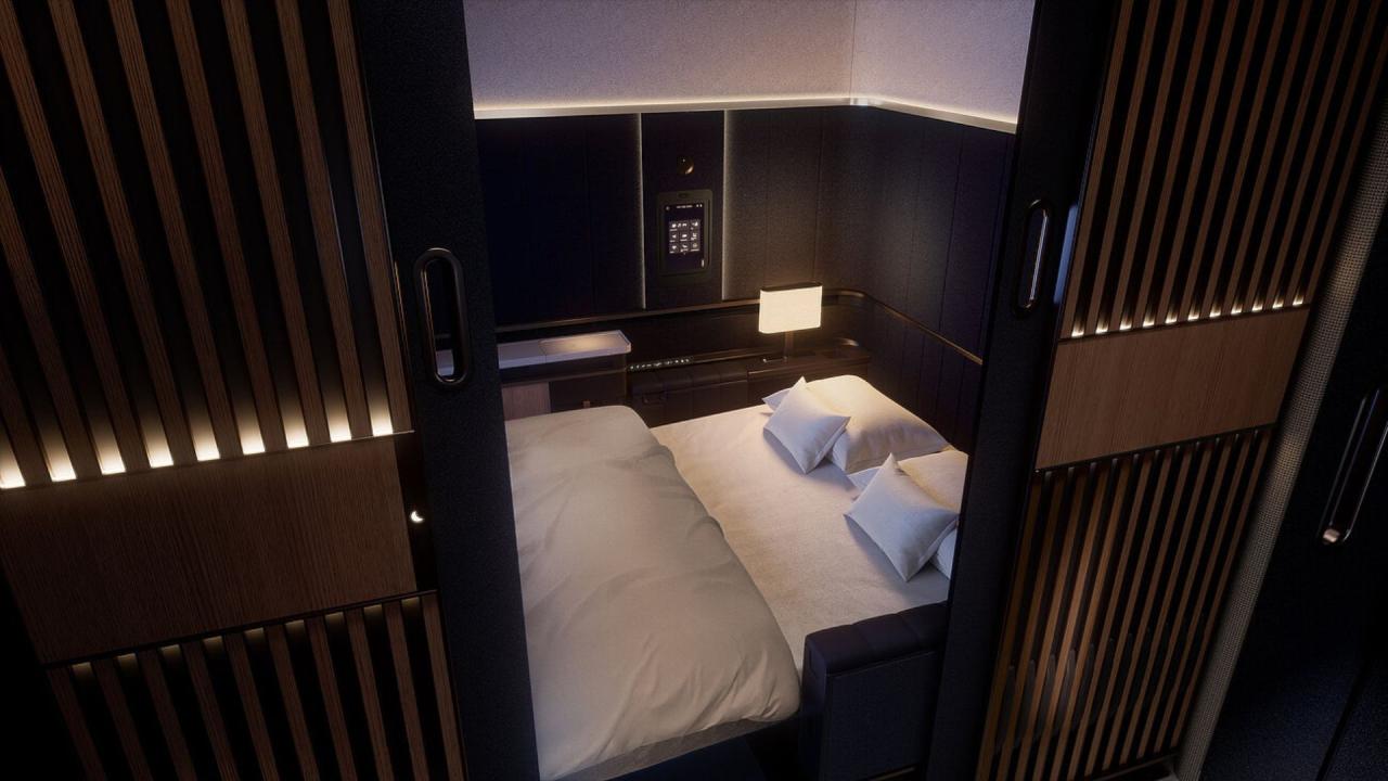 New First-Class Suites In These Airlines Promise Luxury In The Sky