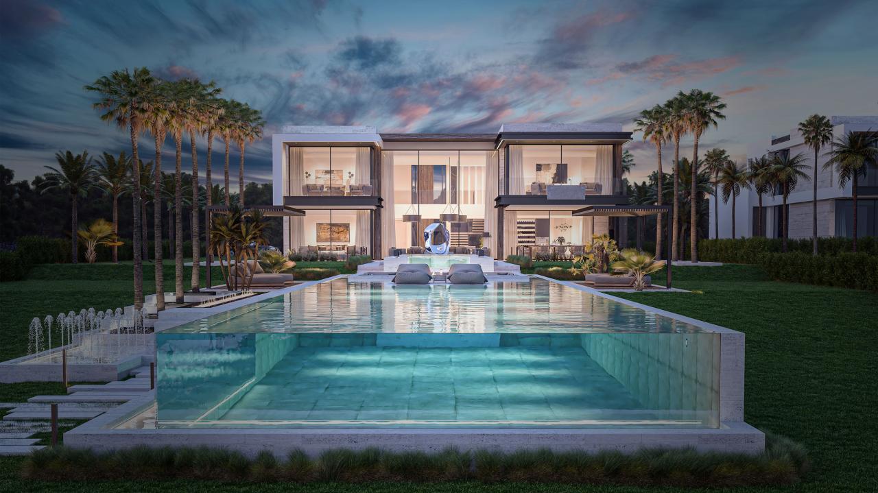 The Eight: Luxury Architecture in Paradise - B8 Architecture and Design ... Luxury Private Islands