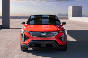 2025 Cadillac OPTIQ Dare to Compare | Red Noland Cadillac, Inc.