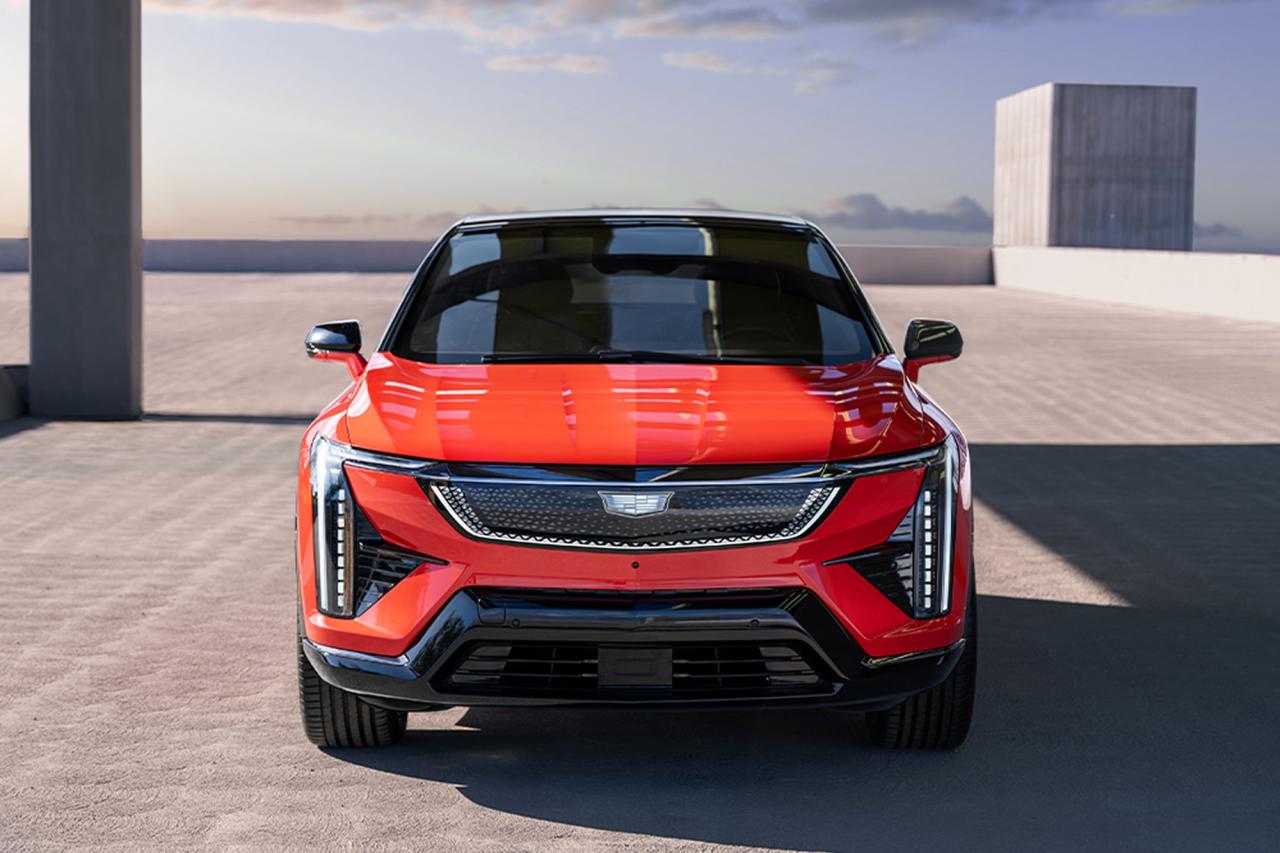 2025 Cadillac OPTIQ Dare to Compare | Red Noland Cadillac, Inc. 2025 Cadillac OPTIQ Dare to Compare | Red Noland Cadillac, Inc.