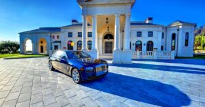 Luxury Private Jet Charter