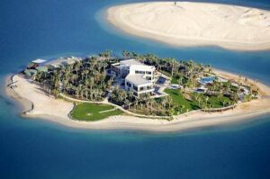 Luxury Private Islands