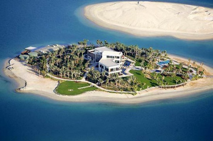 Luxury Private Islands