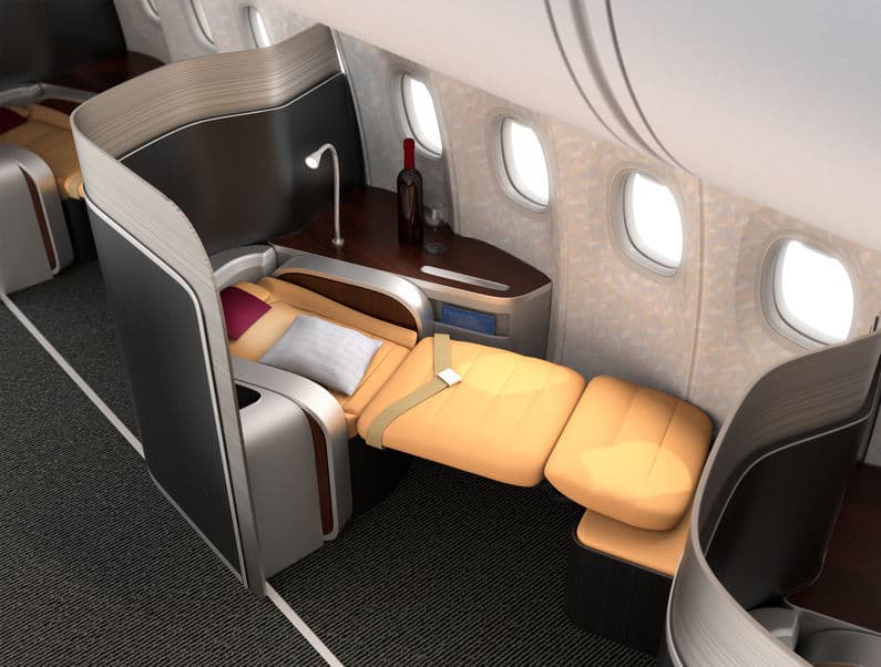 Benefits of Business Class Flights - TopBusinessClass.com