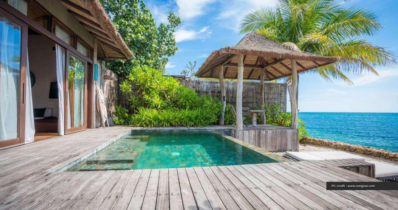 Luxury Private Islands
