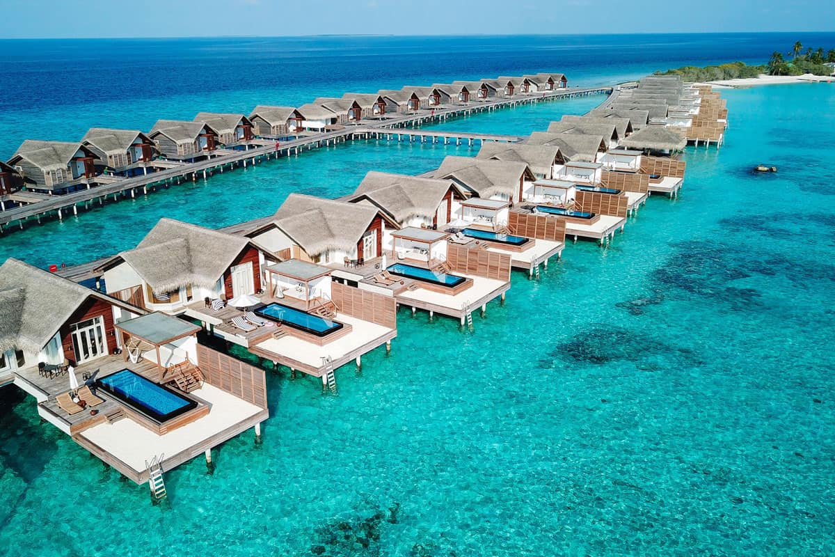 Luxury Travel Destinations