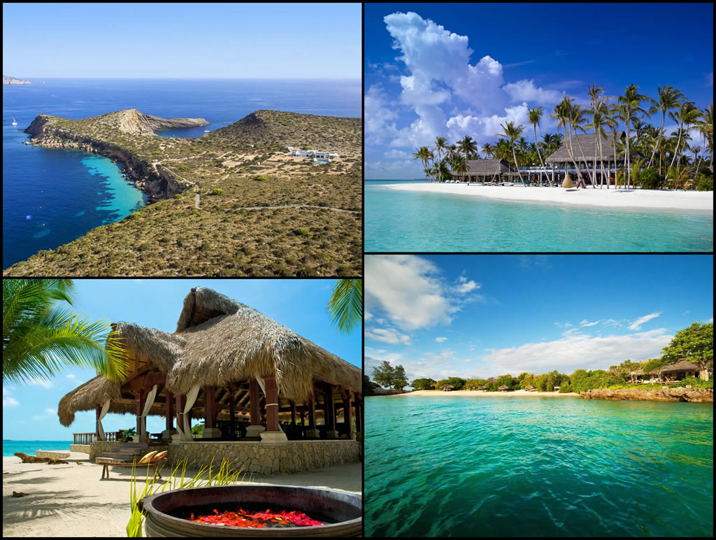 Private Island Rental | Rent Luxury Private Island | Glamping Hub