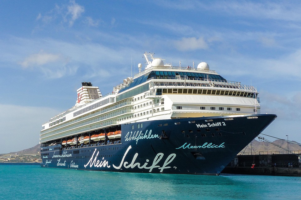 Cruise Ship Vacations